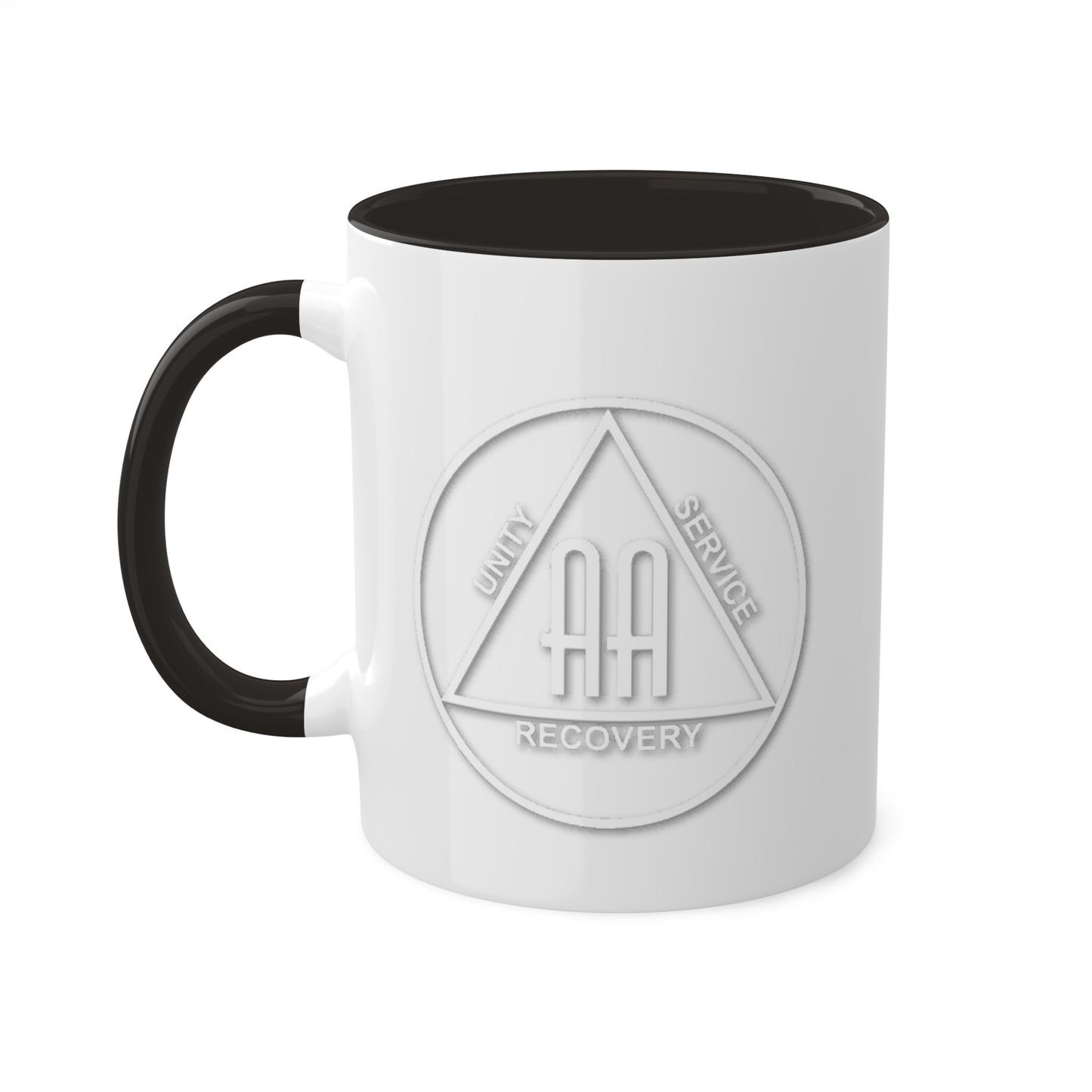 AA Logo Mugs, 11oz